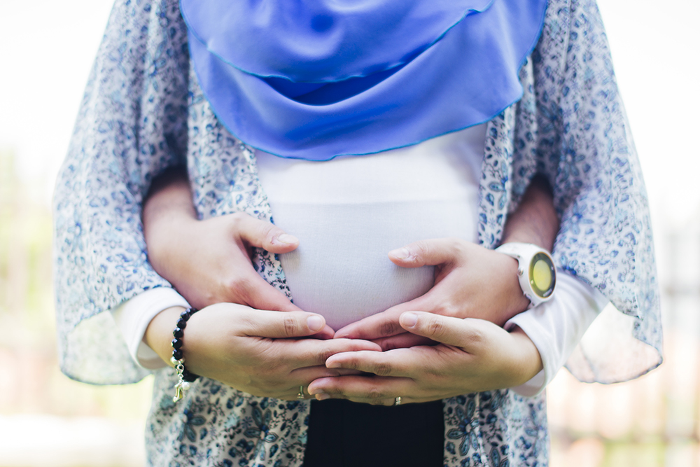Maternity Photoshoot - Shahida & Azan - 036