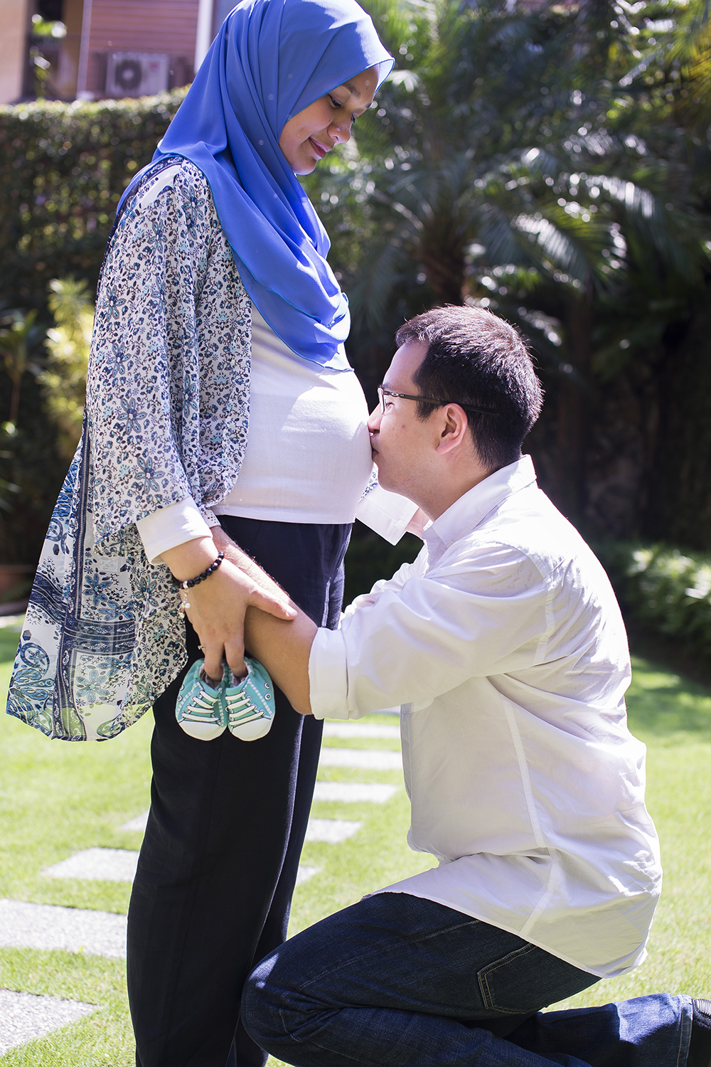 Maternity Photoshoot - Shahida & Azan - 068